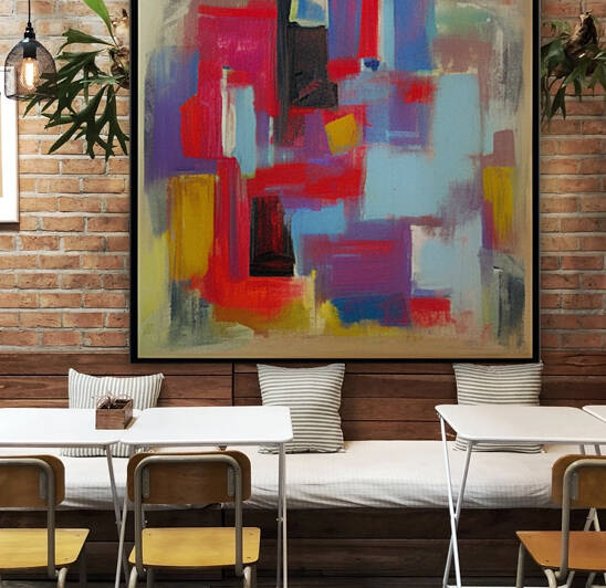 Jacob Farkas: Abstract Cubes by Jacob Farkas