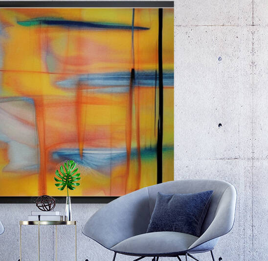 Jacob Farkas: Orange by Jacob Farkas