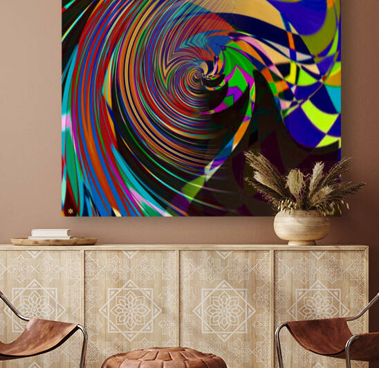 Spectral Portal by desetoiles10