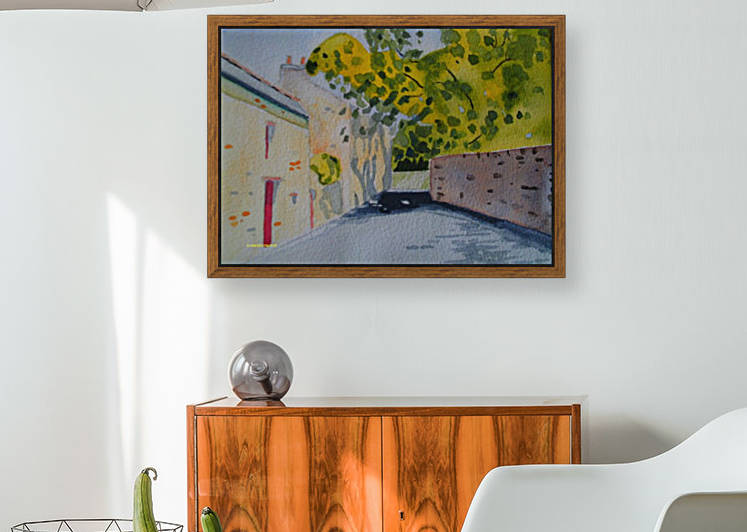 New Romney by Adrian Butt