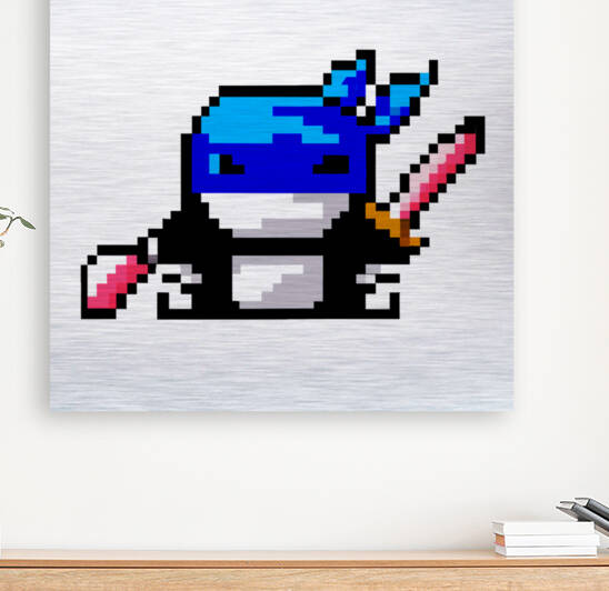 Baby Shark Ninja Shifu  by Click4Pix