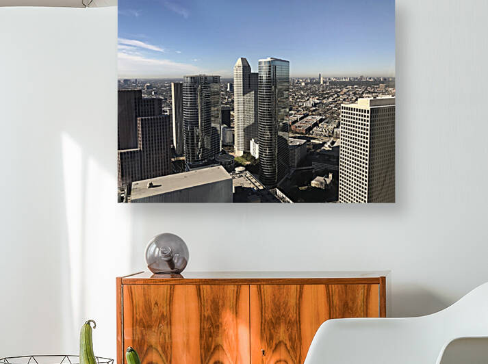 Inspiring Cityscape by Constantine Giovanni