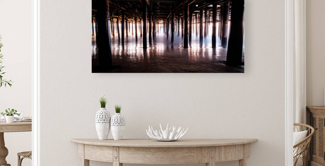 Forrest of The Sea by Sidney Tran