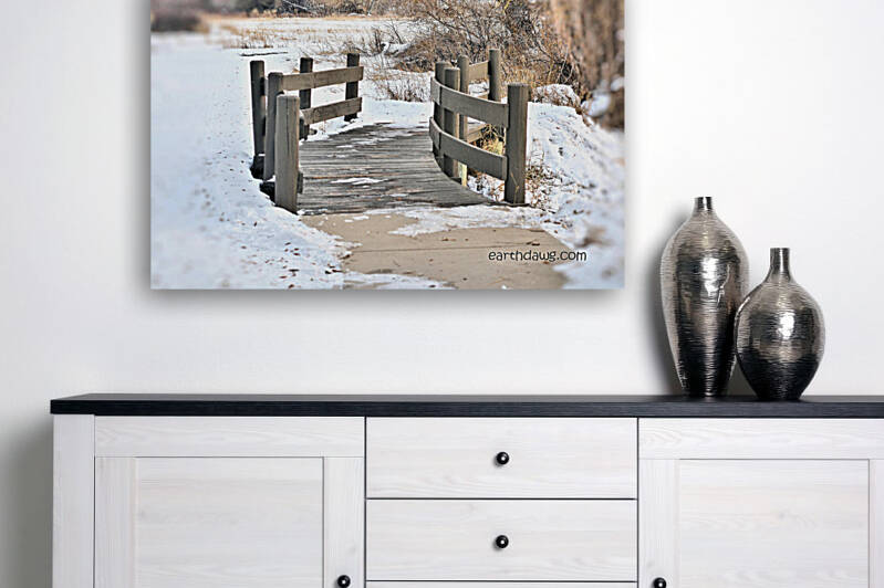 Lake Bridge by earthdawg