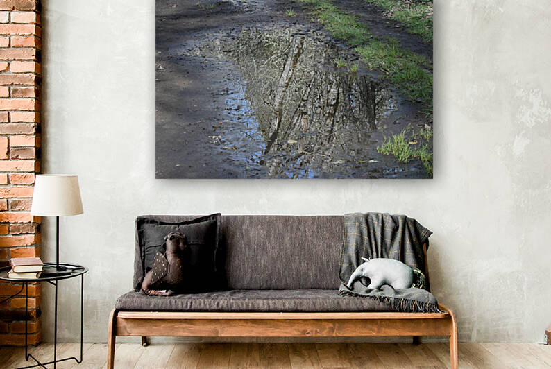 Path Reflection by earthdawg