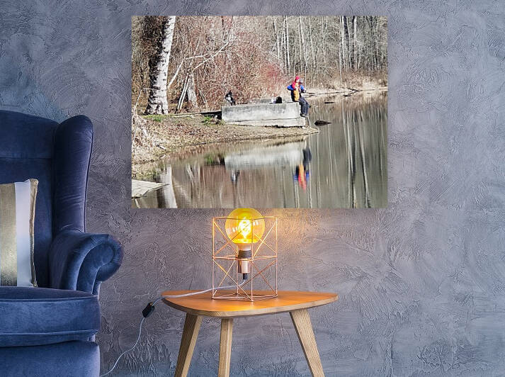 Lake Reflection by earthdawg