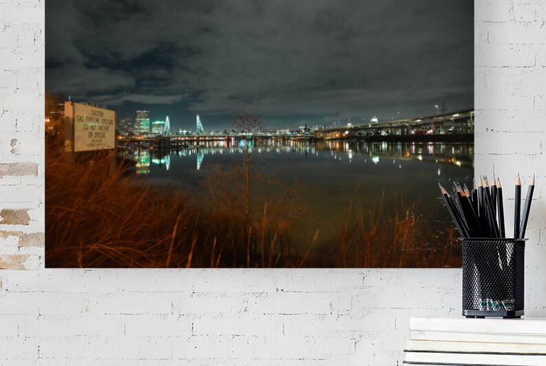 Portland Lights by earthdawg