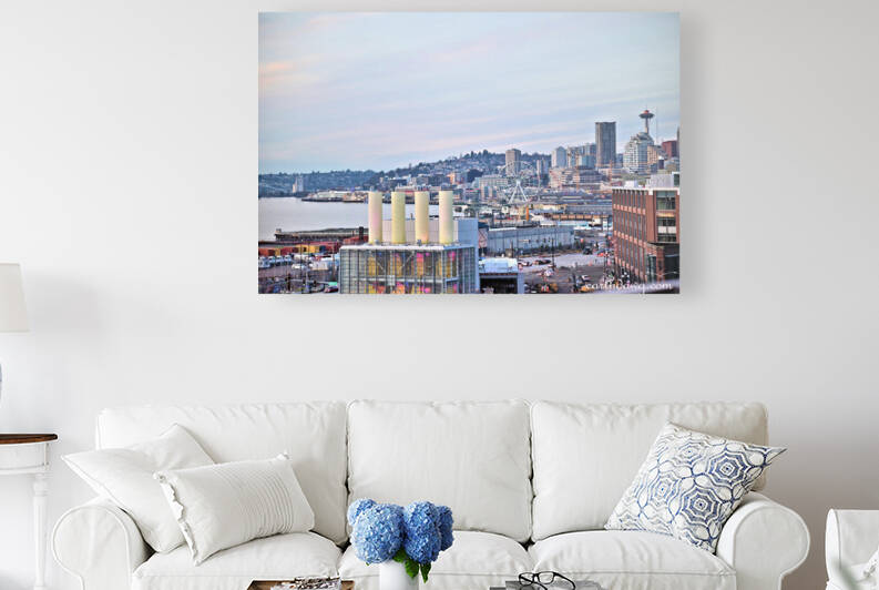 Seattle by earthdawg