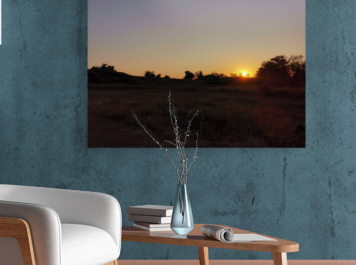 Twilight by Saowalux Poshyanandana