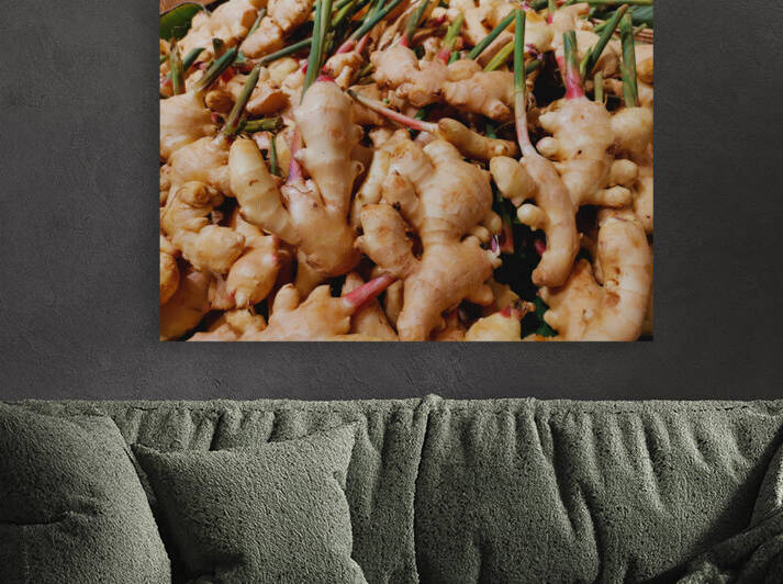 Ginger by Saowalux Poshyanandana