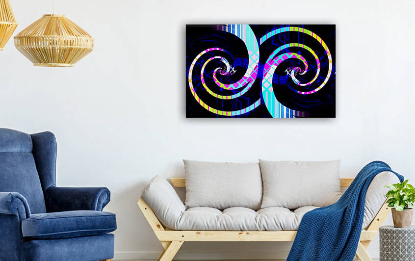 Spirals by desetoiles10