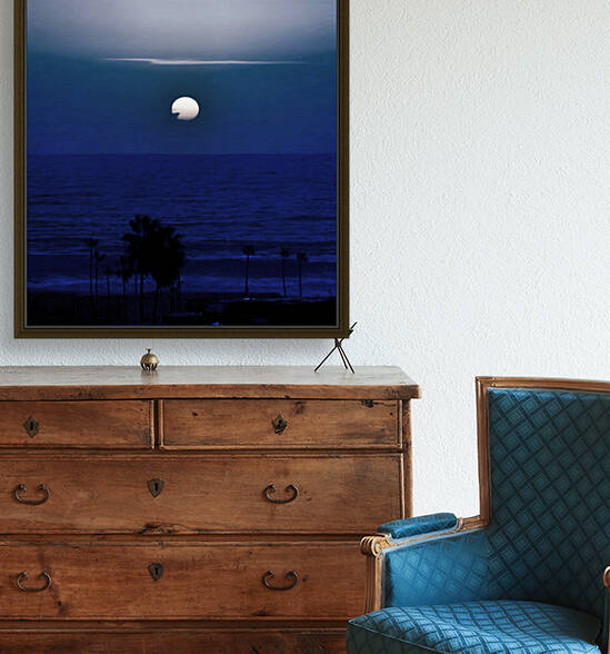 Bluenight by Barbara Linkevitch