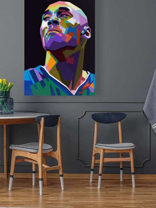 Kobe Bryant by Lowo Ijo