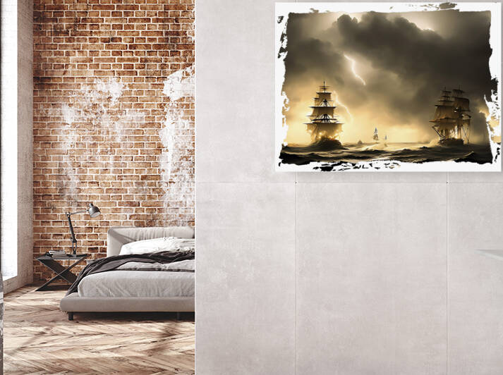 Difficult Passage by Bill Swartwout Photography