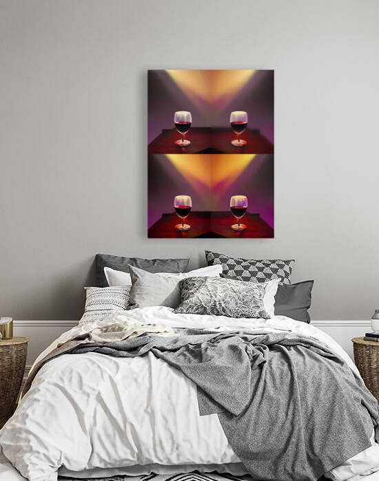 Burgundy Flight Wine Tasting by Bill Swartwout Photography