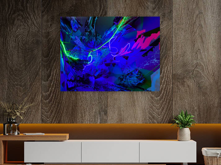 Neo Boom by ORed The Artist