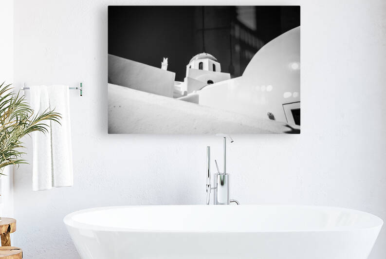 Church  by Fabien Dormoy