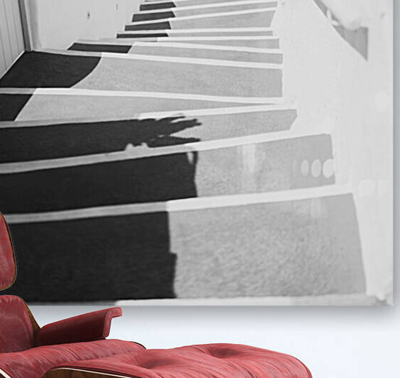 Stairs by Fabien Dormoy