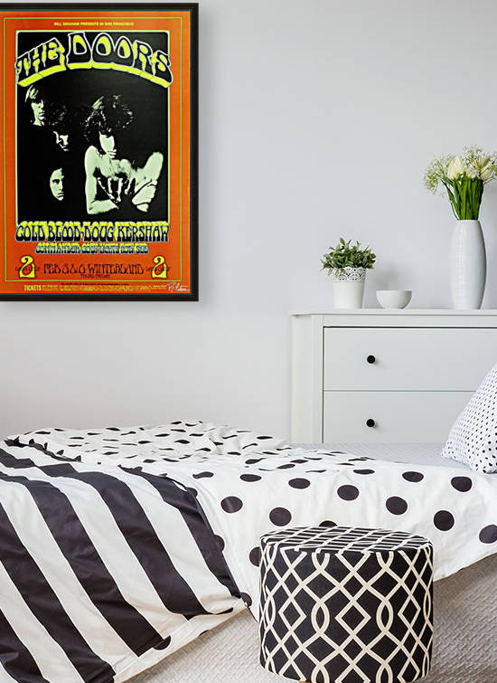 The Doors by VINTAGE POSTER