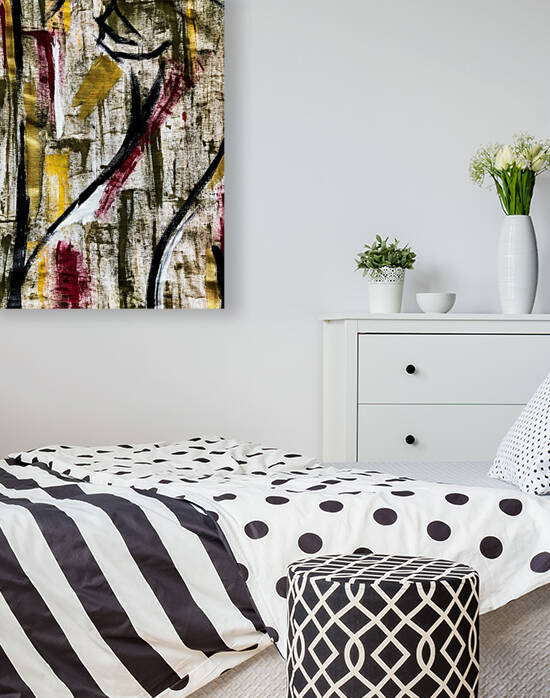 Johnarmen Gold by ORed The Artist