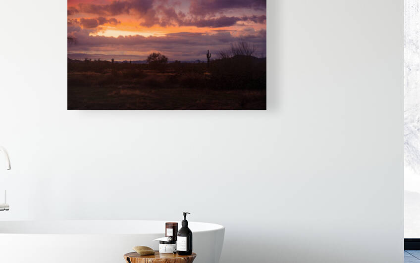 cavecreeksunset 20 by Nick LaRovere