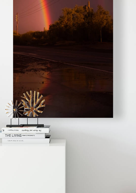 cavecreeksunset 09 by Nick LaRovere