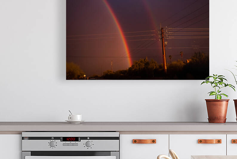 cavecreeksunset 07 by Nick LaRovere