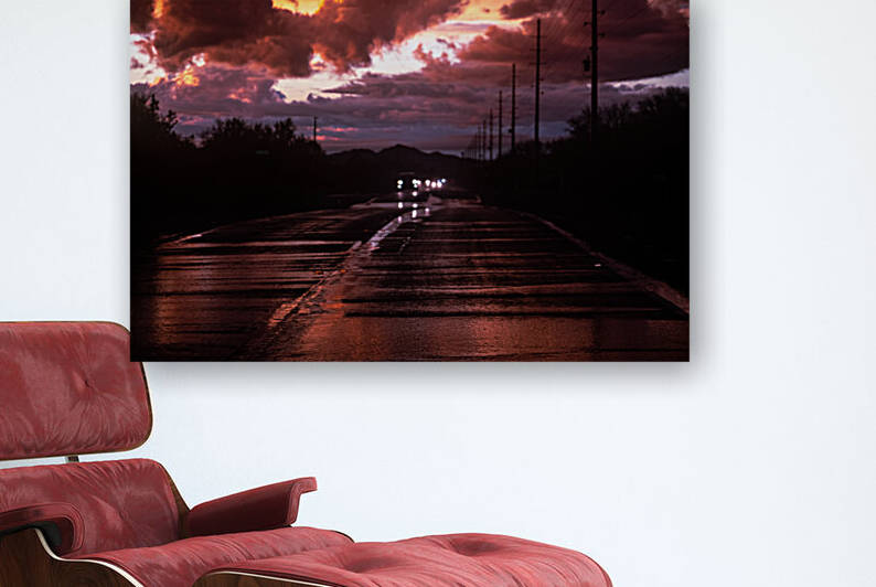 cavecreeksunset 17 by Nick LaRovere