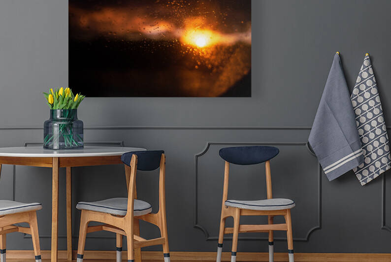 cavecreeksunset 15 by Nick LaRovere