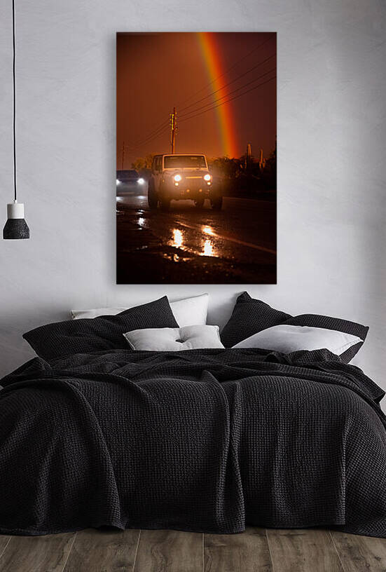 cavecreeksunset 12 by Nick LaRovere