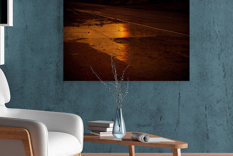 cavecreeksunset 08 smaller by Nick LaRovere