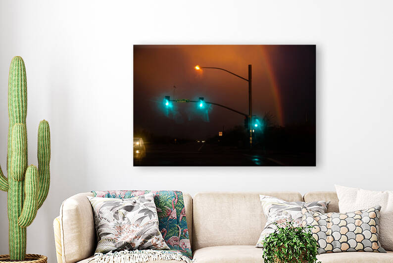 cavecreeksunset 14 by Nick LaRovere