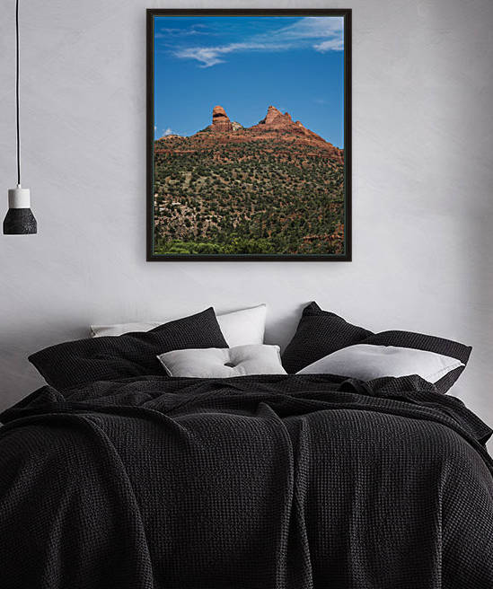 Sedona Rock by Saige Eitman