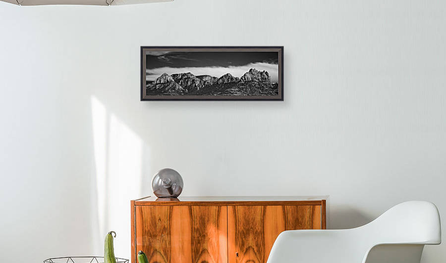 B&W Landscape by Saige Eitman