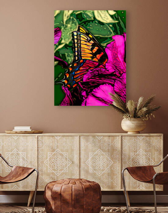 Hiding by ArcheanArt