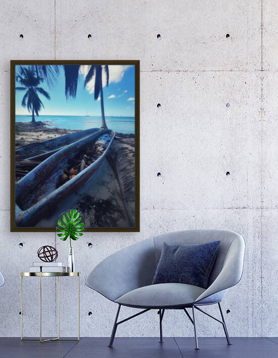 Naufrage by Annie St Pierre Photographie Artiste Photogaphe