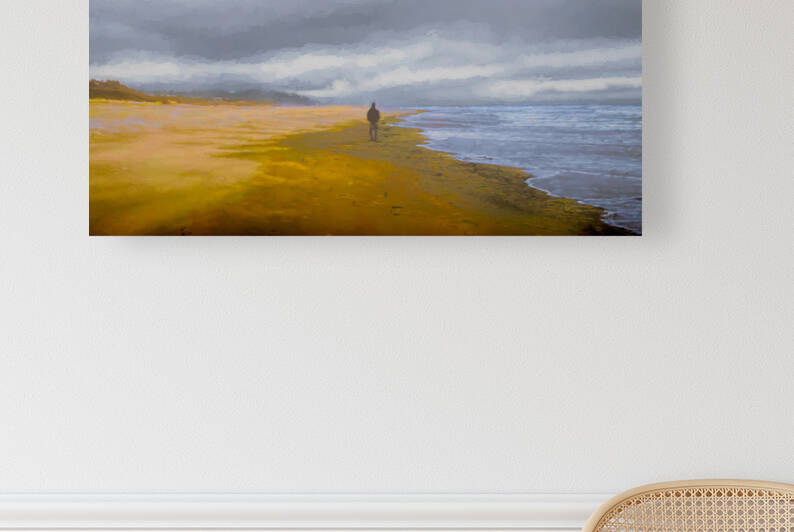 Solitude by ArcheanArt