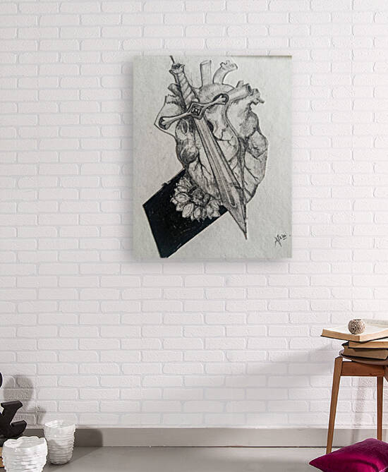 Beautiful Heart by Ashu Chandra