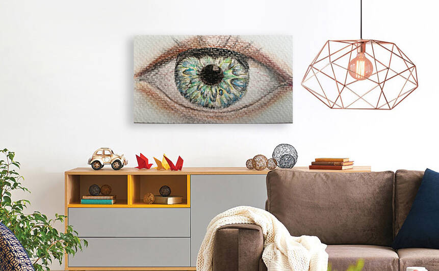 Eye by Ashu Chandra