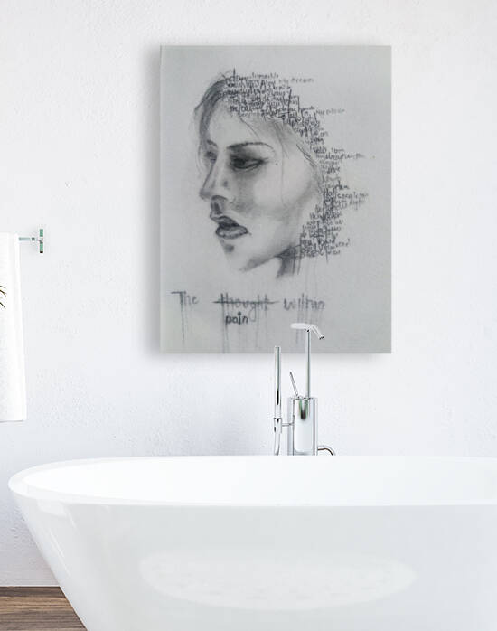 The Pain Within by Ashu Chandra