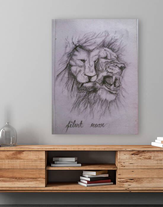 Silent Roar by Ashu Chandra