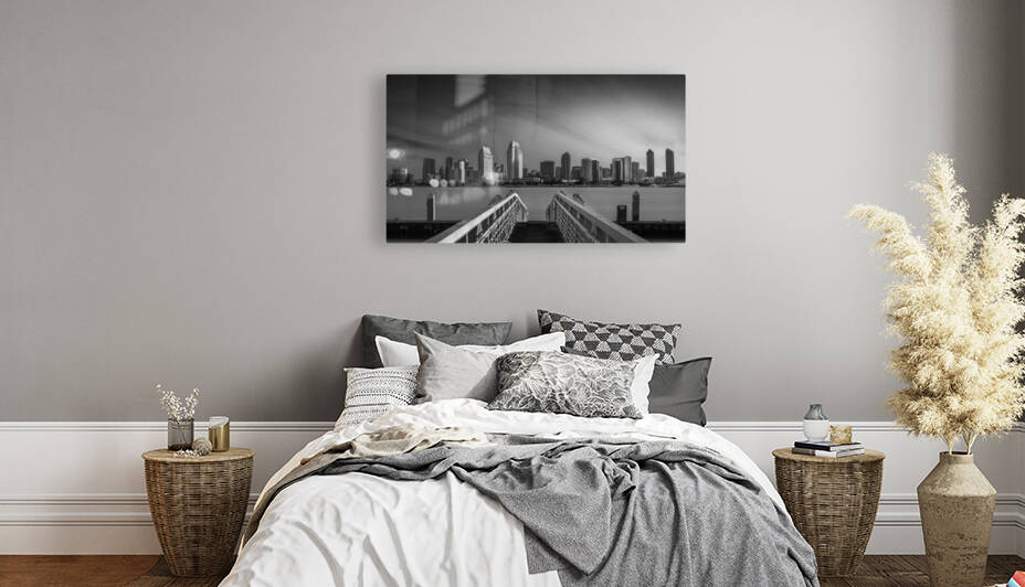 DJ 07452 BW by Darren Jackson