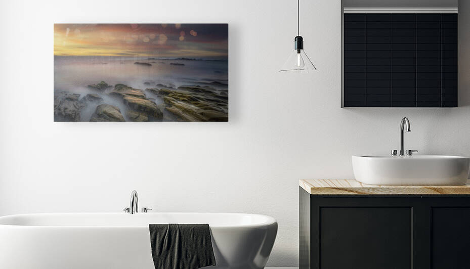 DJ 08649 Print by Darren Jackson