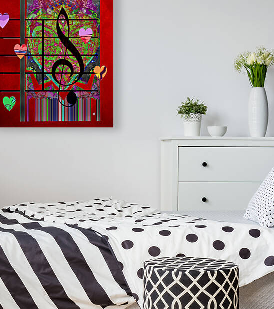 Heart Song by desetoiles10