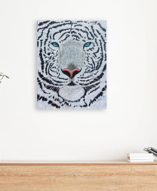 White Walker by Megan Evans