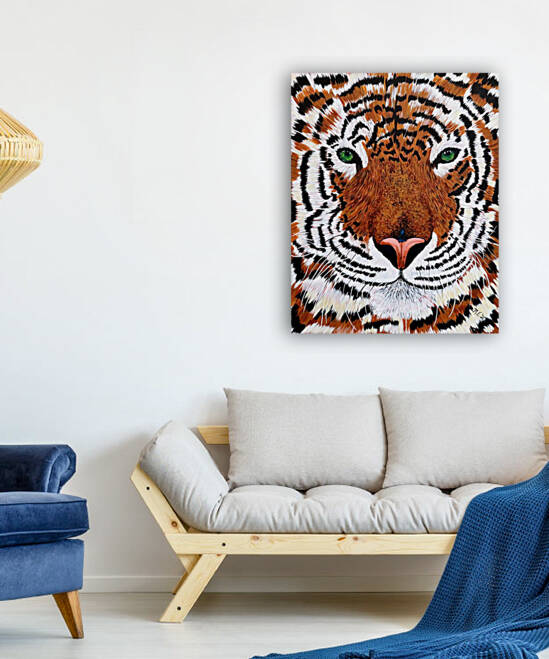 Bengal Beauty by Megan Evans