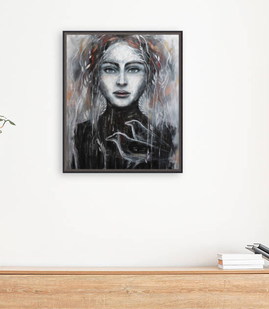 Orphee by Nadjejda Gilbert