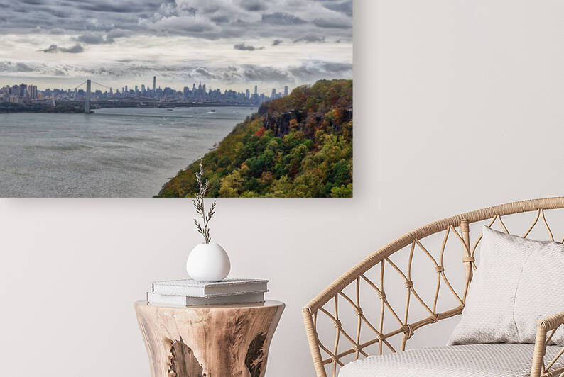 67 Spread Newyork city skyline 10 2017 by Tyler Byun