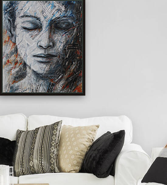 Reflexion by Nadjejda Gilbert