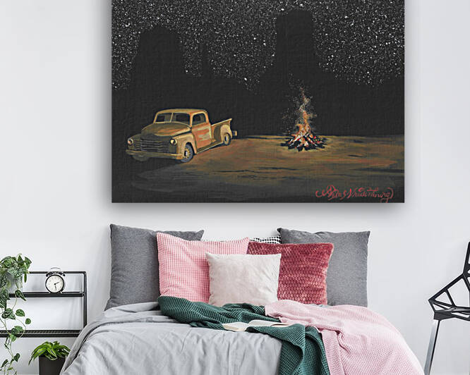 Sparks by Mia Vredenburg